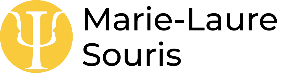logo - psychologue marie laure souris