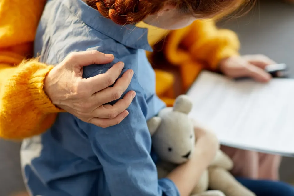 Psychothérapie enfants à Bouaye